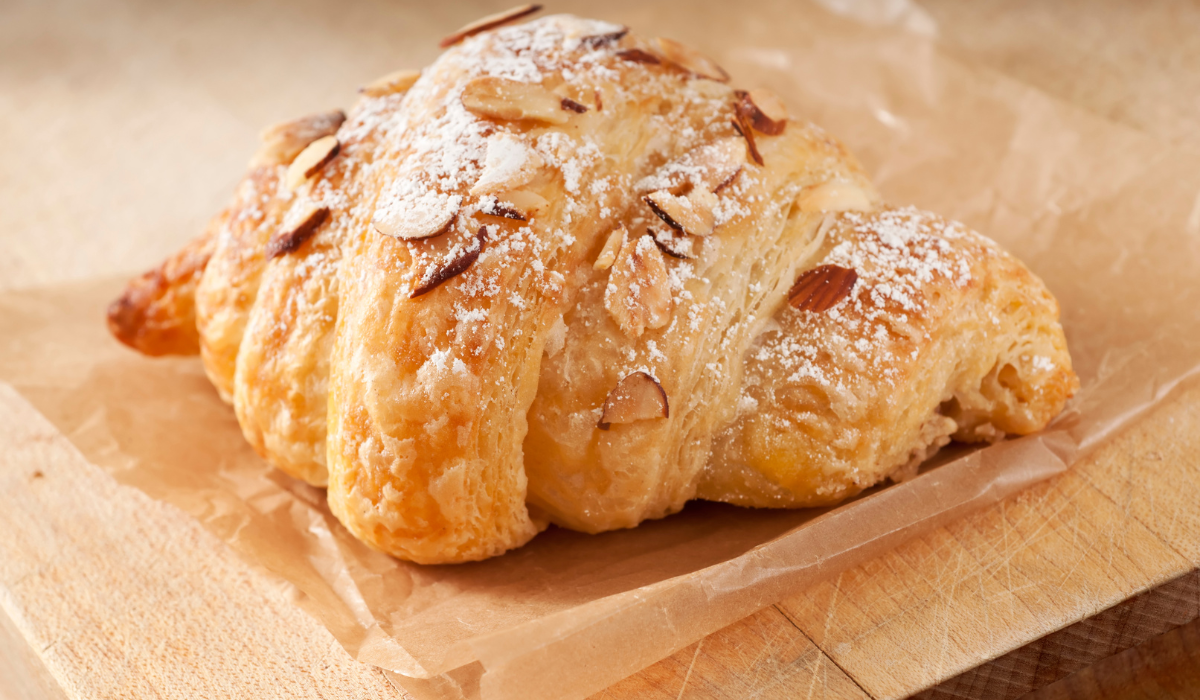 Almond Croissant